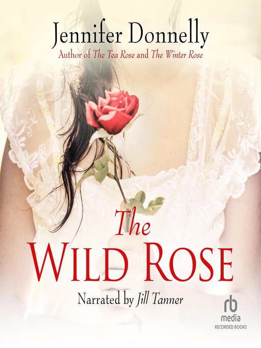 Cover image for The Wild Rose
